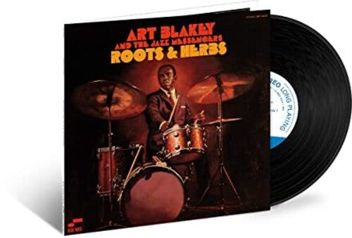 Art Blakey & Jazz Messengers: Roots And Herbs (Blue Note Tone Poet Series) / RECORD