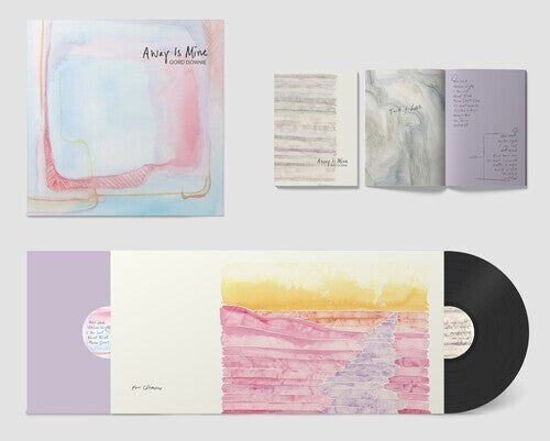 Gord Downie: Away Is Mine / RECORD