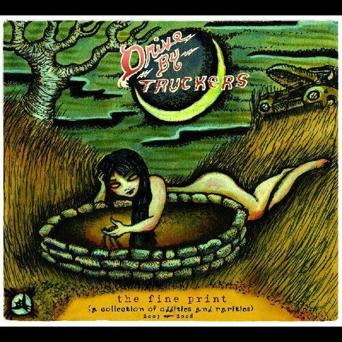 Drive-By Truckers: Drive-by Truckers - The Fine Print / RECORD