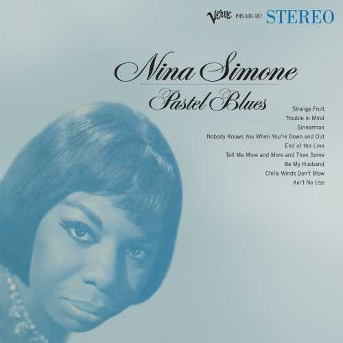 Nina Simone: Pastel Blues / RECORD