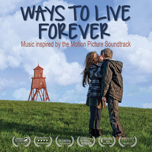 Various Artists: Ways to Live Forever (Music Inspired by the Motion Picture Soundtrack) - CD