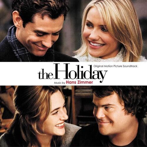 Hans Zimmer: The Holiday (Original Motion Picture Soundtrack) / RECORD