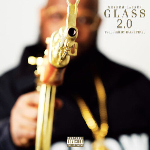 Meyhem Lauren & Harry Fraud: Glass 2.0 / RECORD