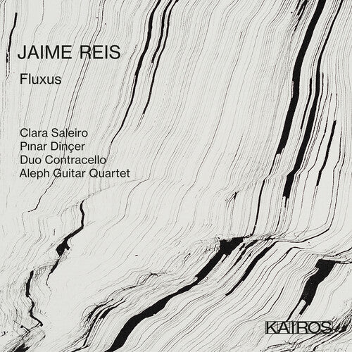 Saleiro, Clara / Duo Contracello & Pinar Dinger: Fluxus { CD }