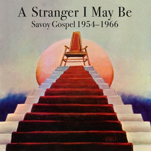 Various Artists: A Stranger I May Be (Various Artists) / RECORD