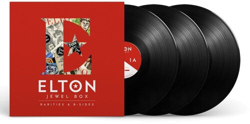 Elton John: Elton Jewel Box (RaRities & B-Sides) / RECORD