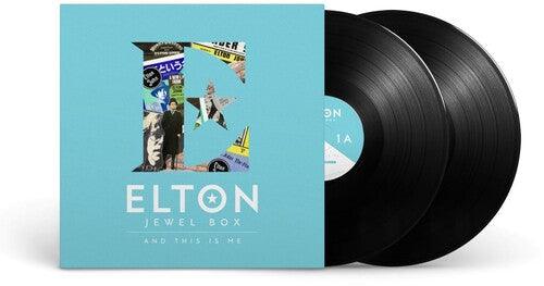 Elton John: Elton Jewel Box (And This Is Me) / RECORD