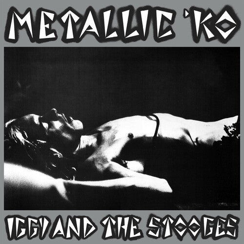 Iggy & Stooges: Metallic K.O. / RECORD