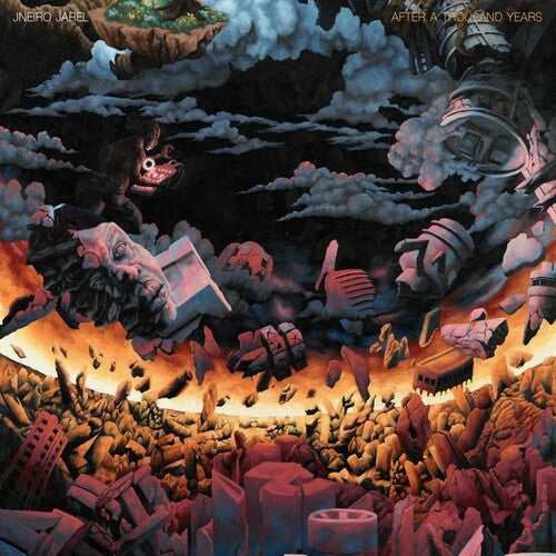 Jneiro Jarel: After A Thousand Years / RECORD