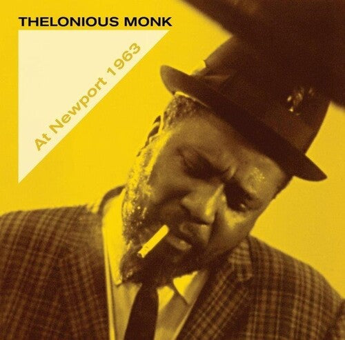 Thelonious Monk: At Newport 1963 / RECORD