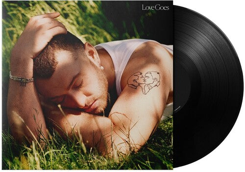 Sam Smith: Love Goes / RECORD