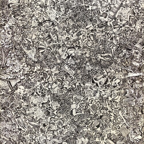 STRFKR: Ambient 1 (Cream Vinyl) / RECORD