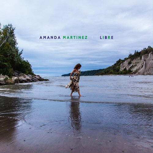 Amanda Martinez: Libre - CD