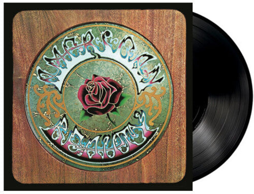 Grateful Dead: American Beauty / RECORD