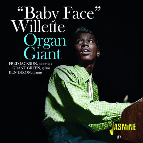 Baby Face Willette: Organ Giant { CD }