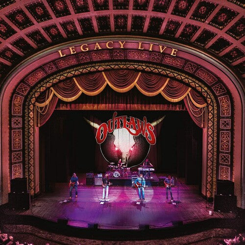 The Outlaws: Legacy Live / RECORD