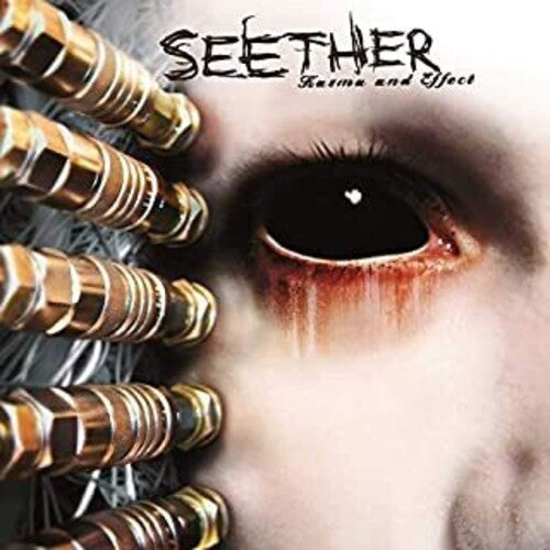 Seether: Karma And Effect / RECORD