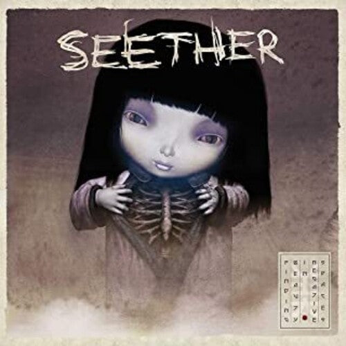 Seether: Finding Beauty In Negative Spaces / RECORD