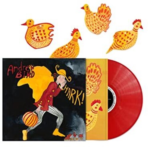 Andrew Bird: HARK! / RECORD
