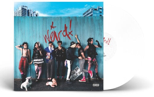 Yungblud: Weird! / RECORD