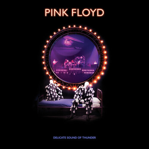 Pink Floyd: Delicate Sound Of Thunder 3LP / RECORD
