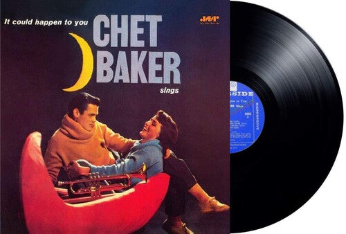 Chet Baker: Chet Baker Sings: It Could Happen To You / RECORD