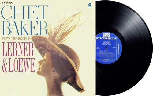 Chet Baker: Chet Baker Plays The Best Of Lerner And Loewe / RECORD