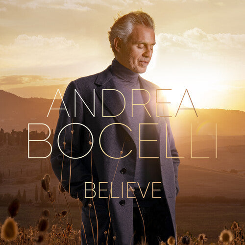 Andrea Bocelli: Believe / RECORD