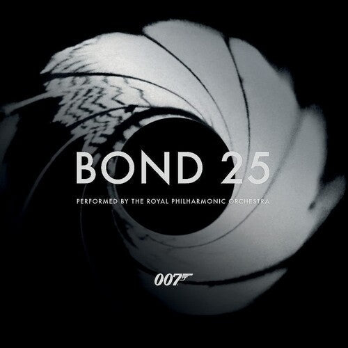Royal Philharmonic Orchestra: Bond 25 / RECORD