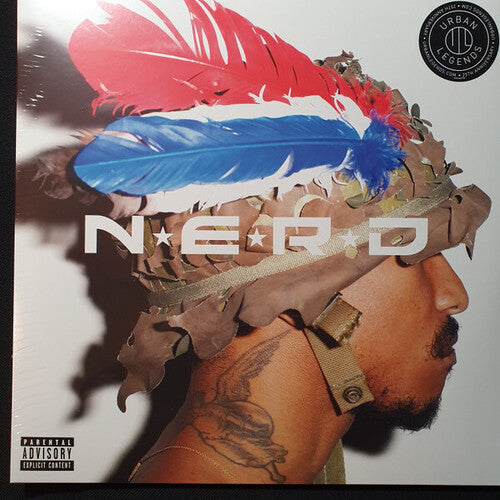 N.E.R.D.: Nothing / RECORD