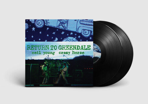 Neil Young & Crazy Horse: Return To Greendale / RECORD