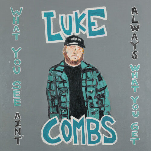 Luke Combs: What You See Ain't Always What You Get / RECORD