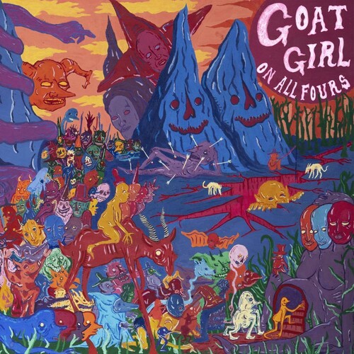 Goat Girl: On All Fours / RECORD