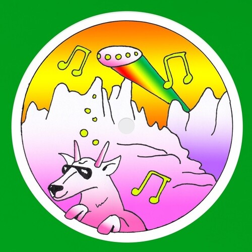 Legowelt: System Shapeshift / RECORD
