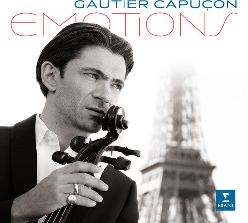 Gautier Capuçon: Emotions / RECORD