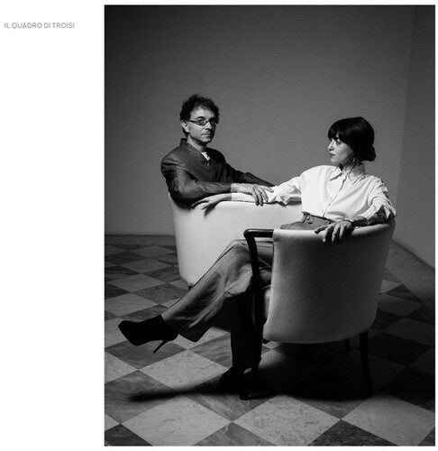 Il Quadro Di Troisi / Eva Geist / Donato Dozzy: Il Quadro di Troisi / RECORD