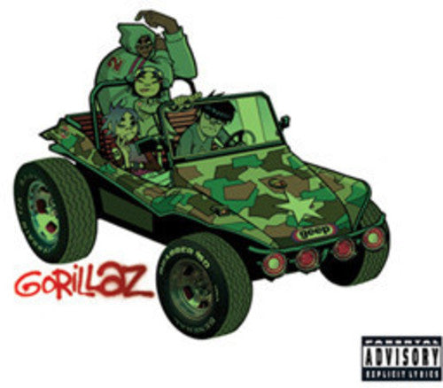 Gorillaz: Gorillaz / RECORD