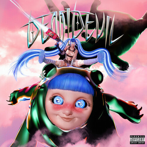 Ashnikko: Demidevil / RECORD