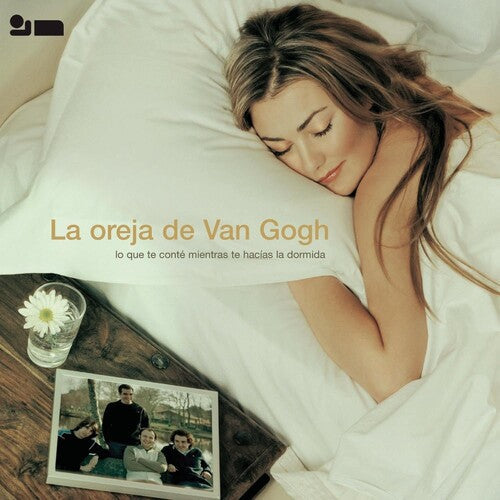 La Oreja de Van Gogh: Lo Que Te Conte Mientra Te Hacias La Dormida / RECORD