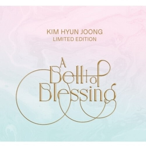 Kim Hyun Joong: A Bell Of Blessing (incl. DVD + 42pg Photobook) - CD