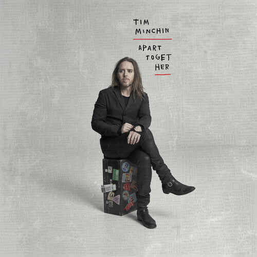 Tim Minchin: Apart Together / RECORD