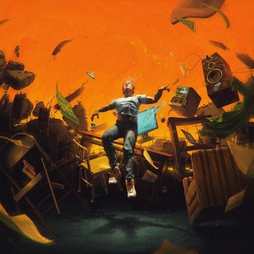 Logic: No Pressure / RECORD