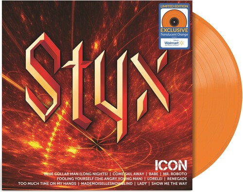 Styx: Icon (Walmart Exclusive) / RECORD
