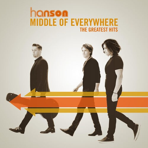 Hanson: Middle Of Everywhere: The Greatest Hits / RECORD