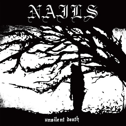The Nails: Unsilent Death / RECORD