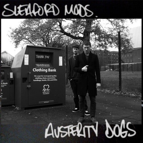 Sleaford Mods: Austerity Dogs / RECORD
