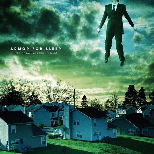 Armor for Sleep: What To Do When You Are Dead (15th Anniversary) / RECORD