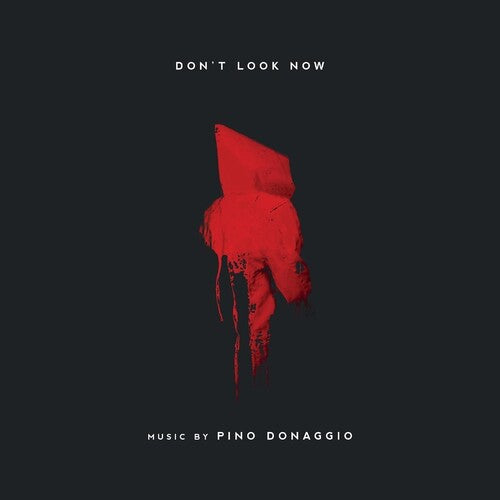 Pino Donaggio: Don't Look Now (Original Motion Picture Soundtrack) - VINYL