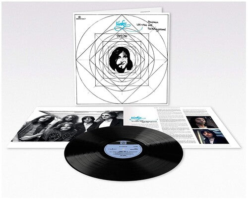 The Kinks: Lola Versus Powerman And The Moneygoround, Pt. 1 / RECORD