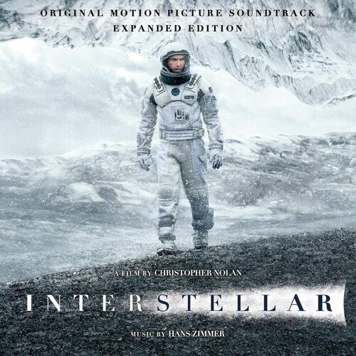 Hans Zimmer: Interstellar (Original Motion Picture Soundtrack) (Expanded Edition) / RECORD